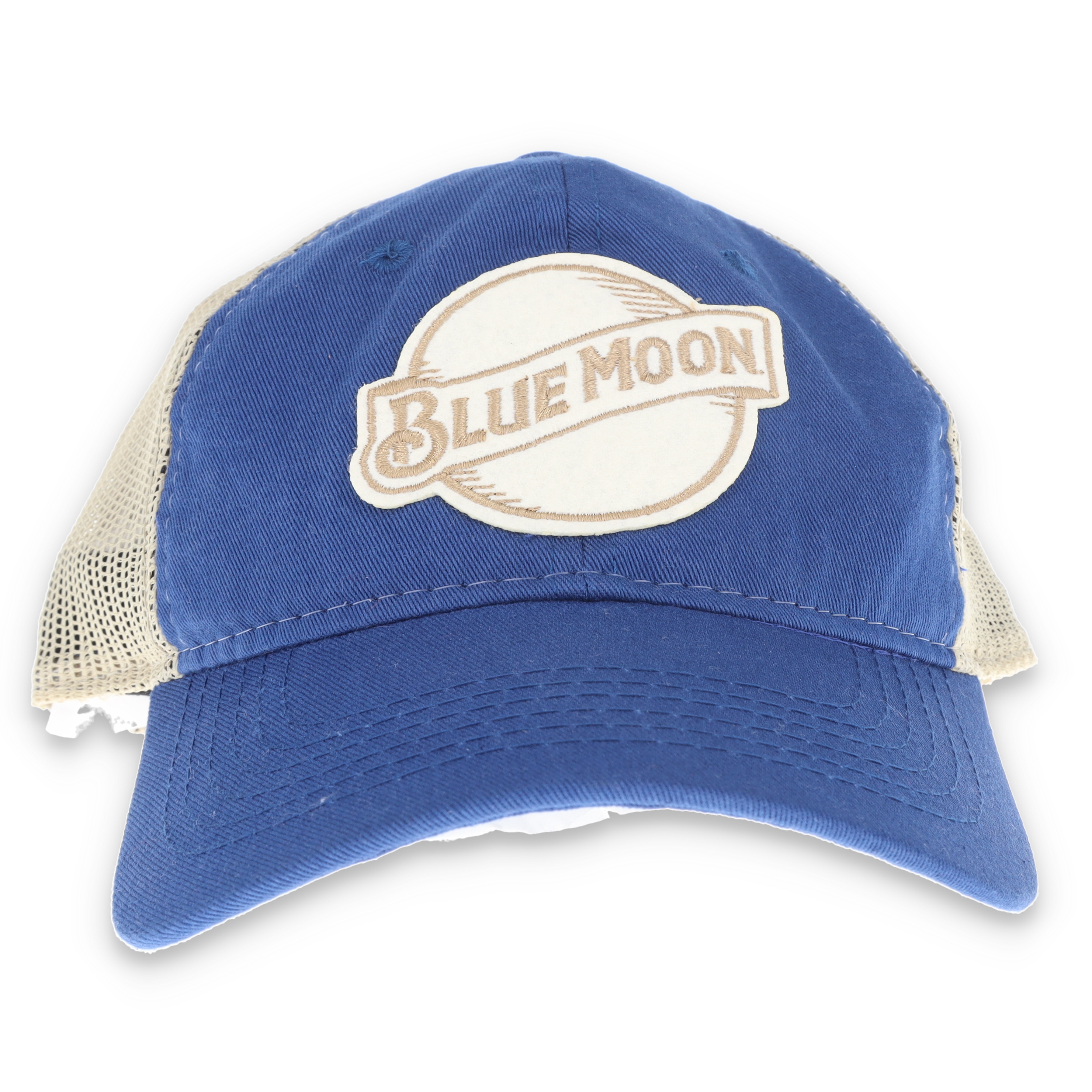 Blue Moon Hat Royal Blue BEER019 View 3