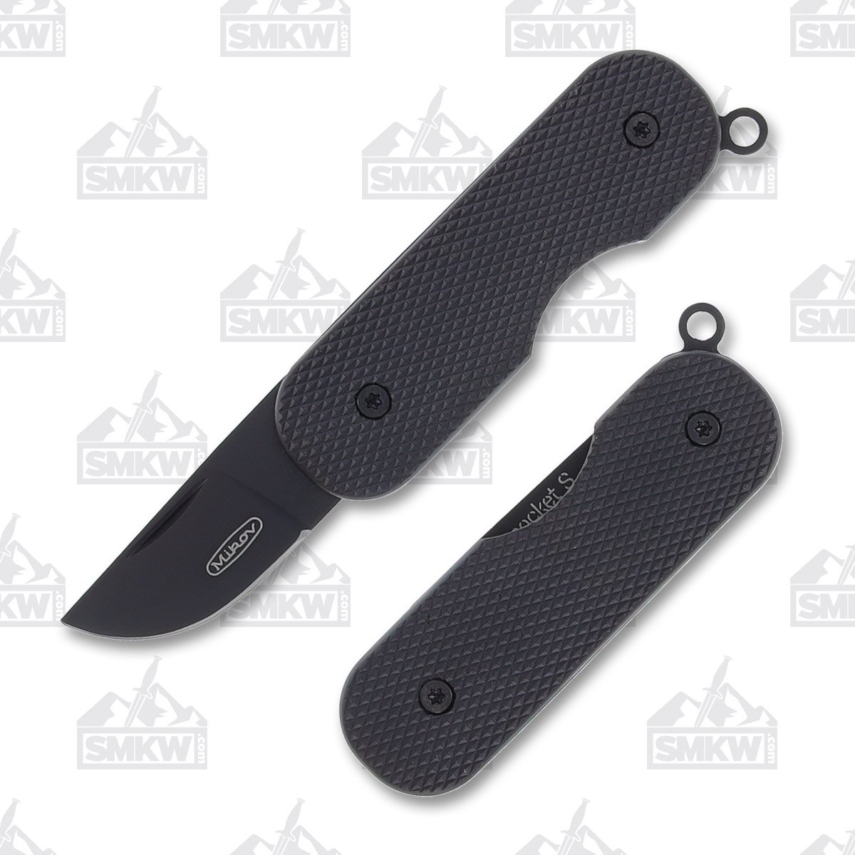Mikov Pocket Small Folding Knife MVPOCKETS View 1