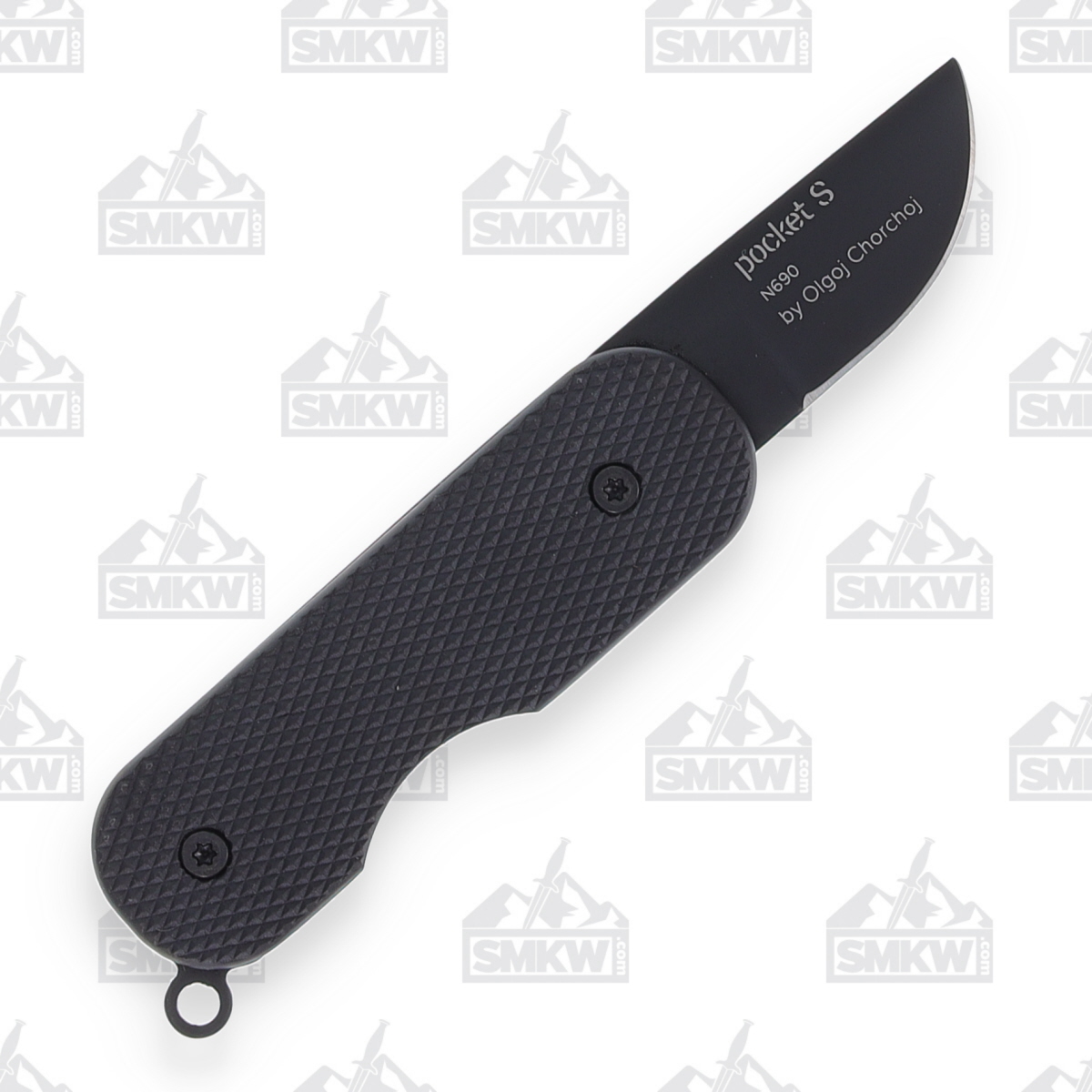Mikov Pocket Small Folding Knife MVPOCKETS View 3