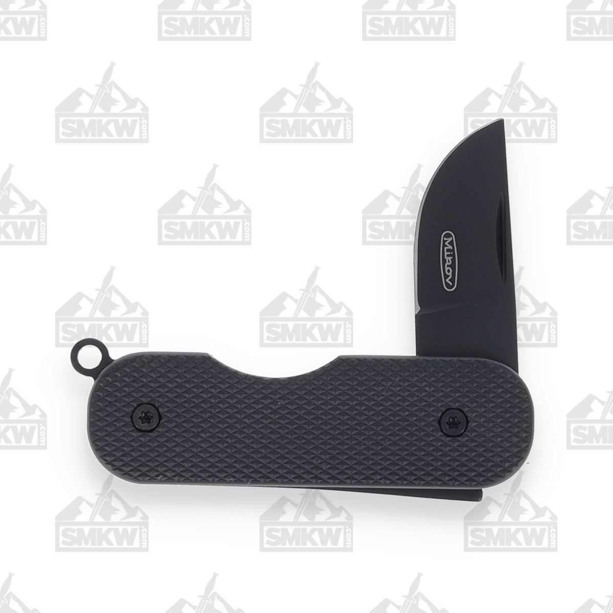 Mikov Pocket Small Folding Knife MVPOCKETS View 4
