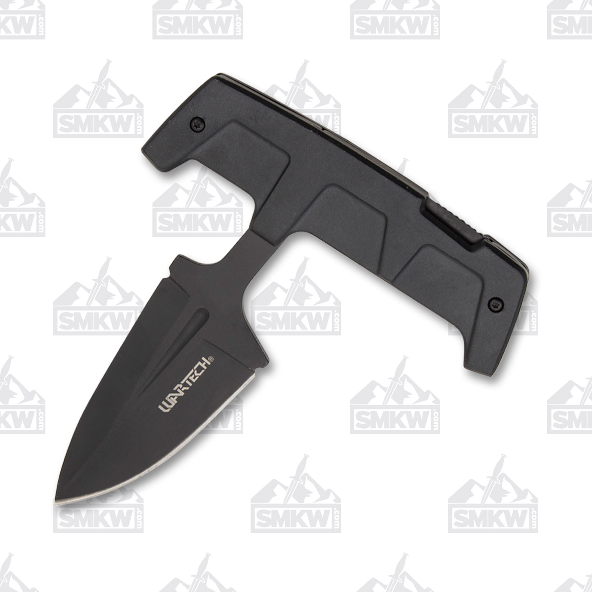 WarTech Foldable Push Dagger Black NTHWT264BK View 2