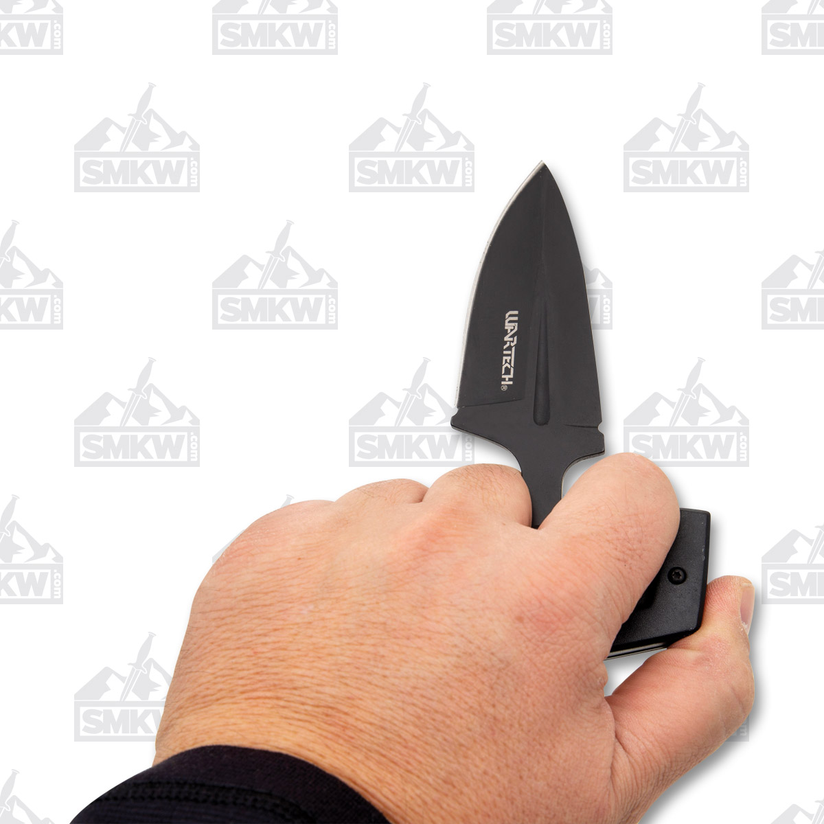 WarTech Foldable Push Dagger Black NTHWT264BK View 14