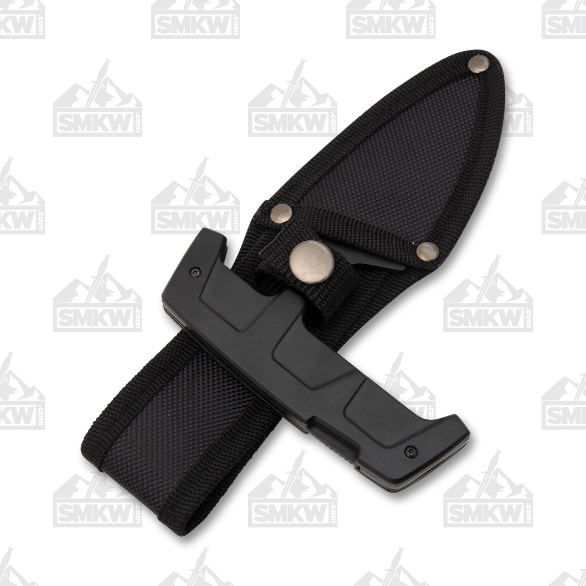 WarTech Foldable Push Dagger Black NTHWT264BK View 10