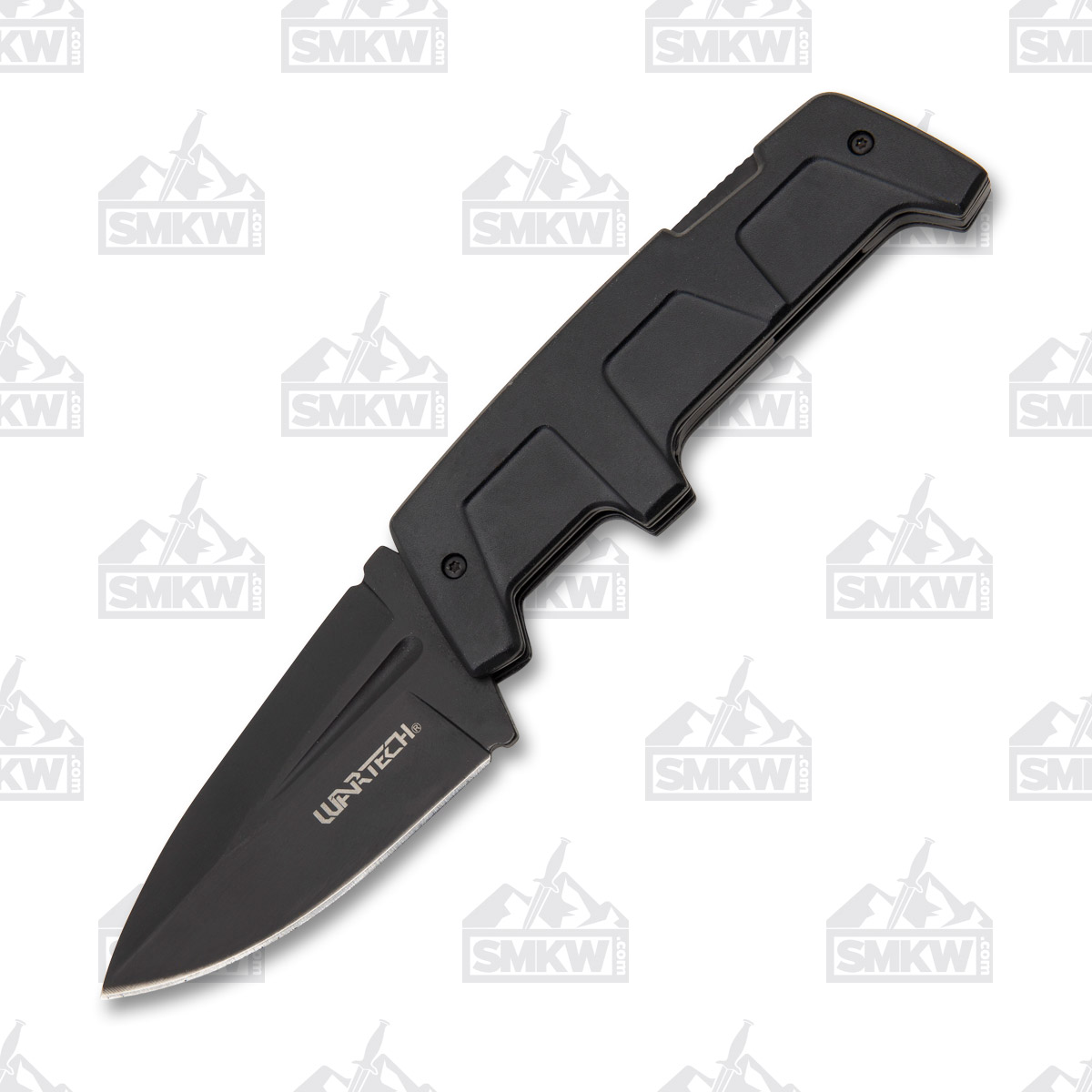 WarTech Foldable Push Dagger Black NTHWT264BK View 4