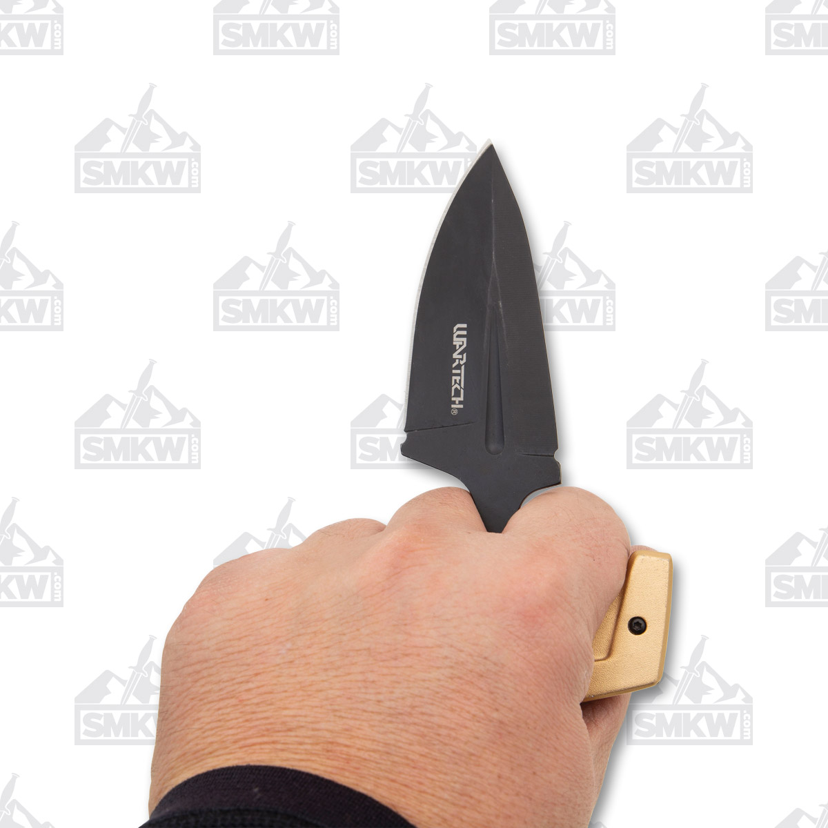 WarTech Foldable Push Dagger Gold NTHWT264DE View 14