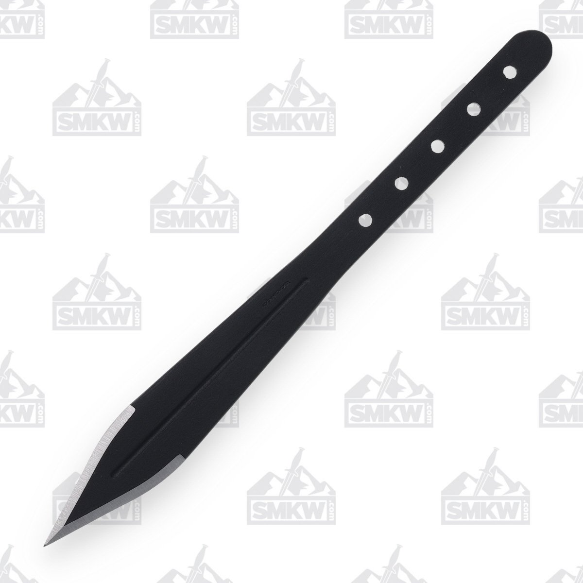 Condor Dismissal Throwing Knife 8in Black Traction Powder Coated CTK100714HC View 1
