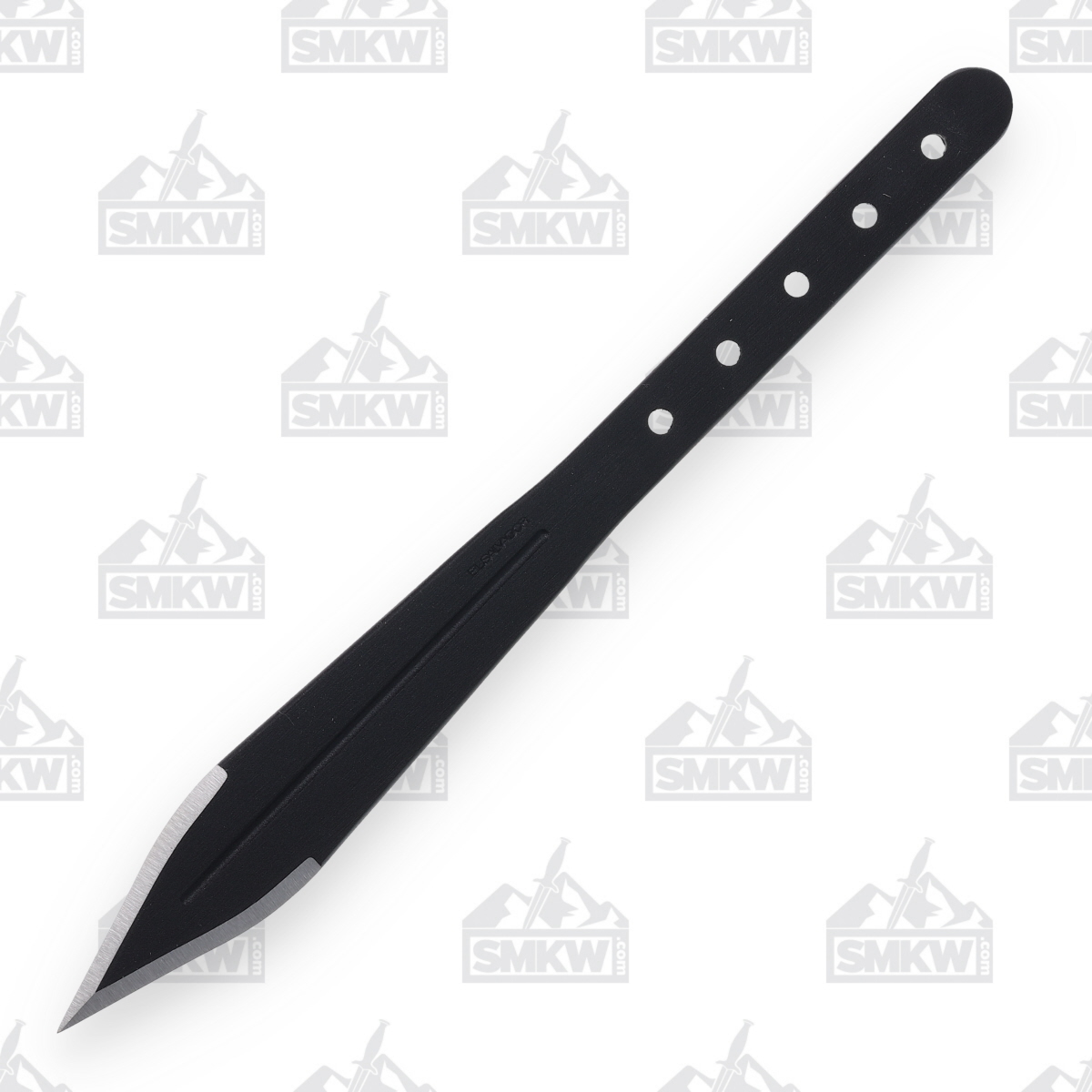 Condor Dismissal Throwing Knife 8in Black Traction Powder Coated CTK100714HC View 2