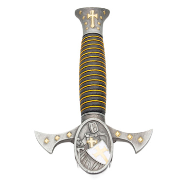 Neptune Trading Knight's Dagger Gold View 8