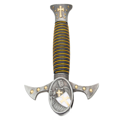 Neptune Trading Knight's Dagger Gold View 9