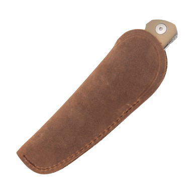 Viper Key Slip Joint Folding Knife M390/Bronze Anodized Titanium View 11