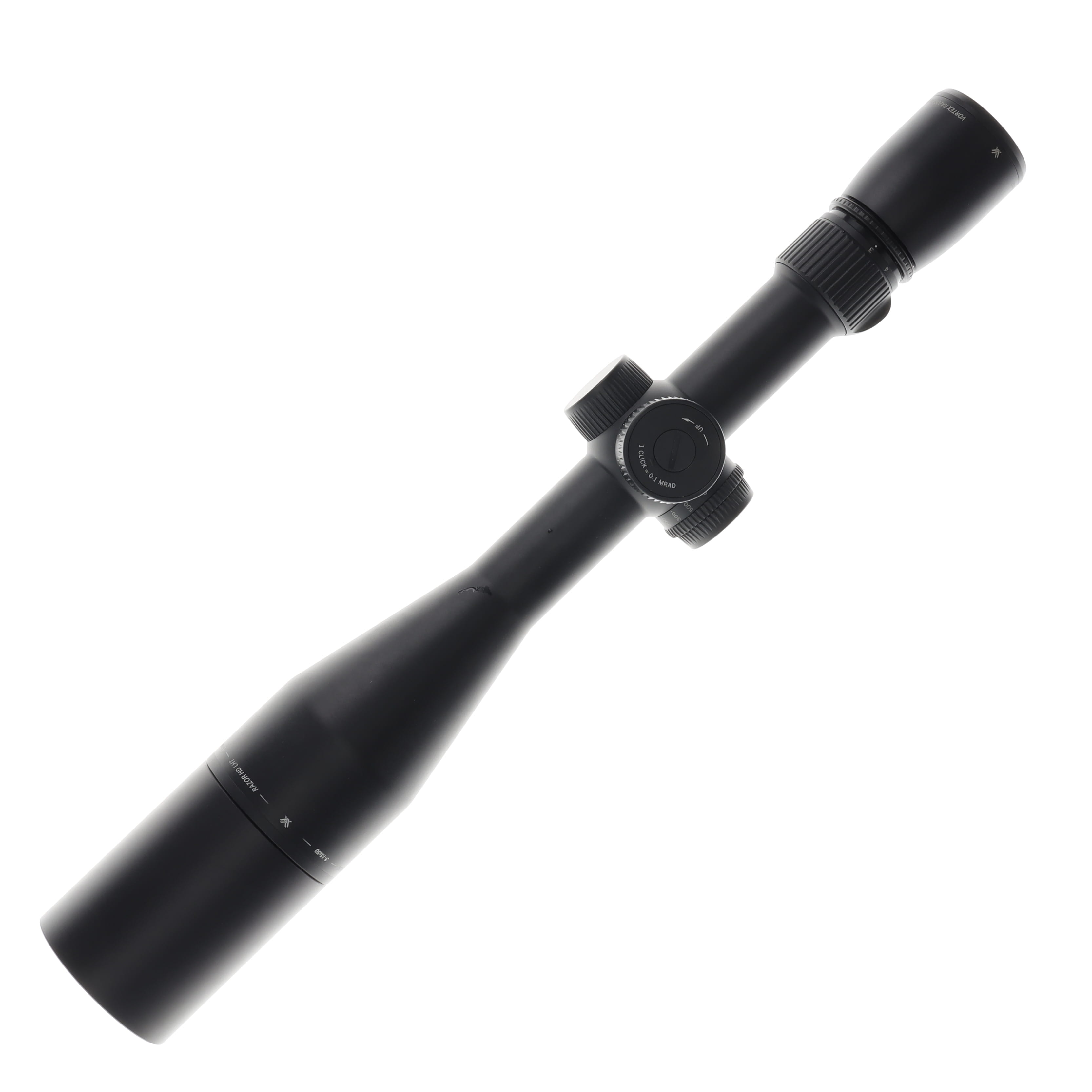 Vortex Razor HD LHT 3-15x50 SFP G4i BDC RevStop Zero | Smoky