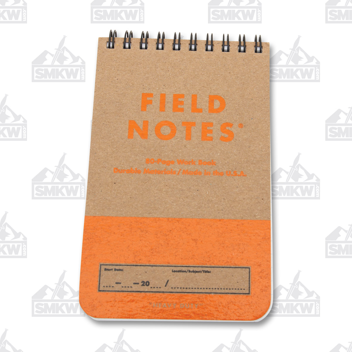 Field Notes Heavy Duty 2-Pack FNC47 View 9