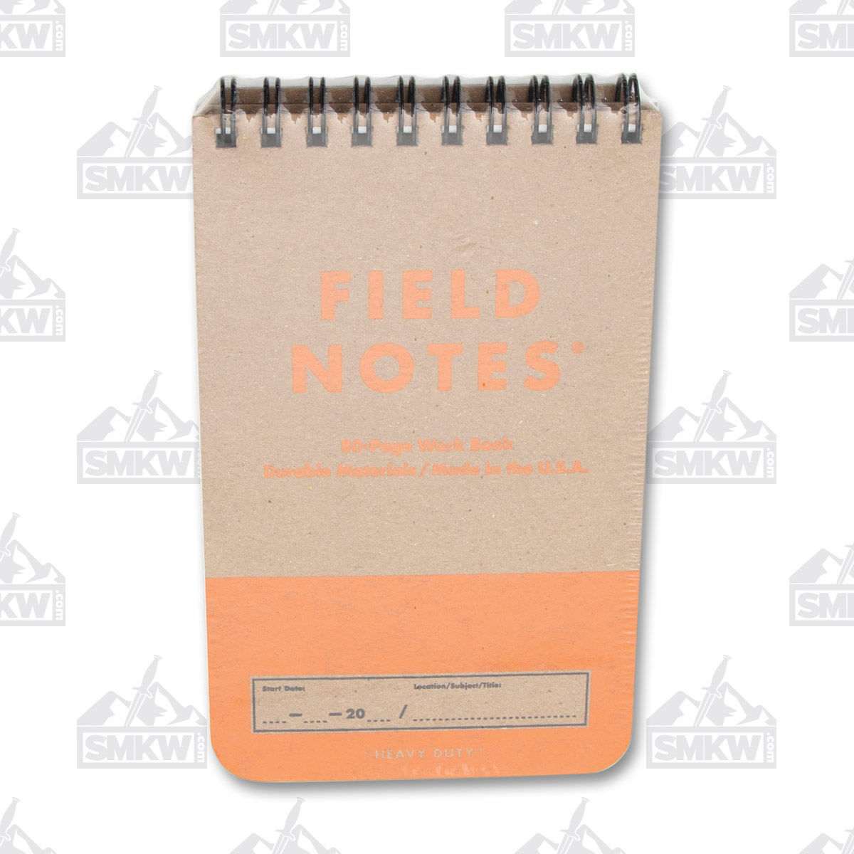 Field Notes Heavy Duty 2-Pack FNC47 View 8