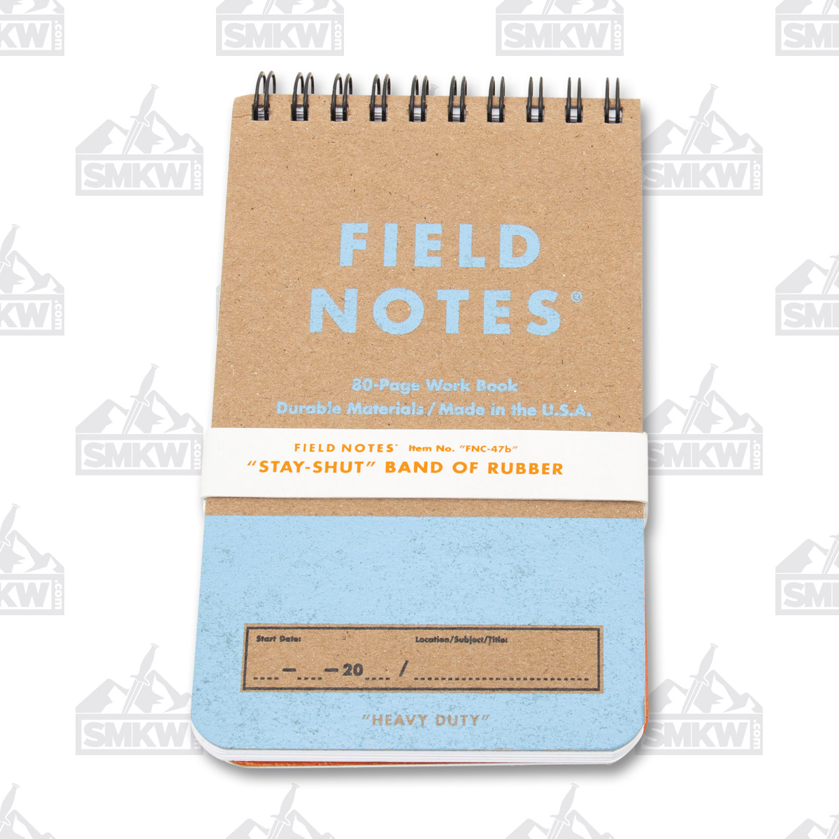 Field Notes Heavy Duty 2-Pack FNC47 View 4