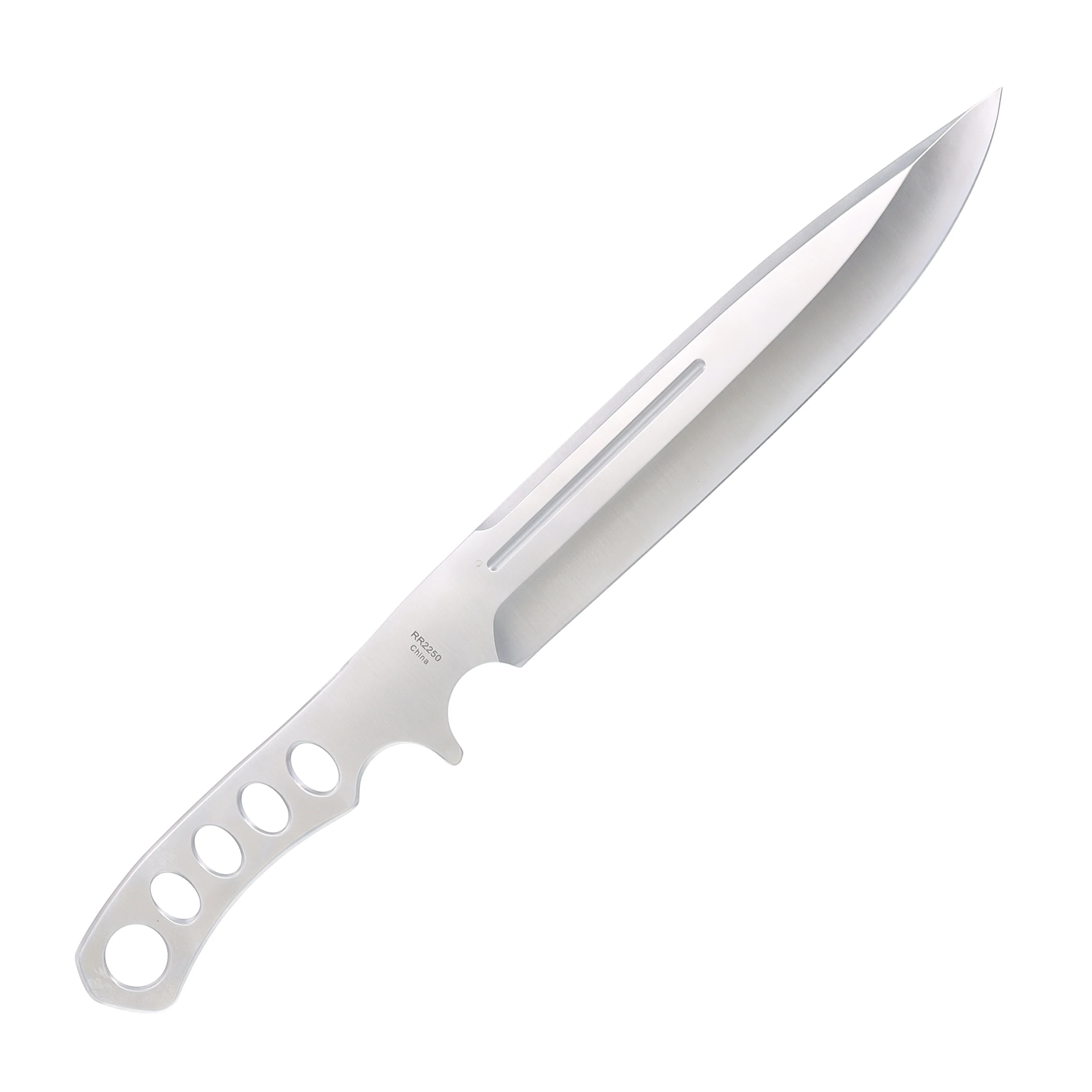 Rough Ryder Highland Bowie Throwing Knife RR2250 View 2