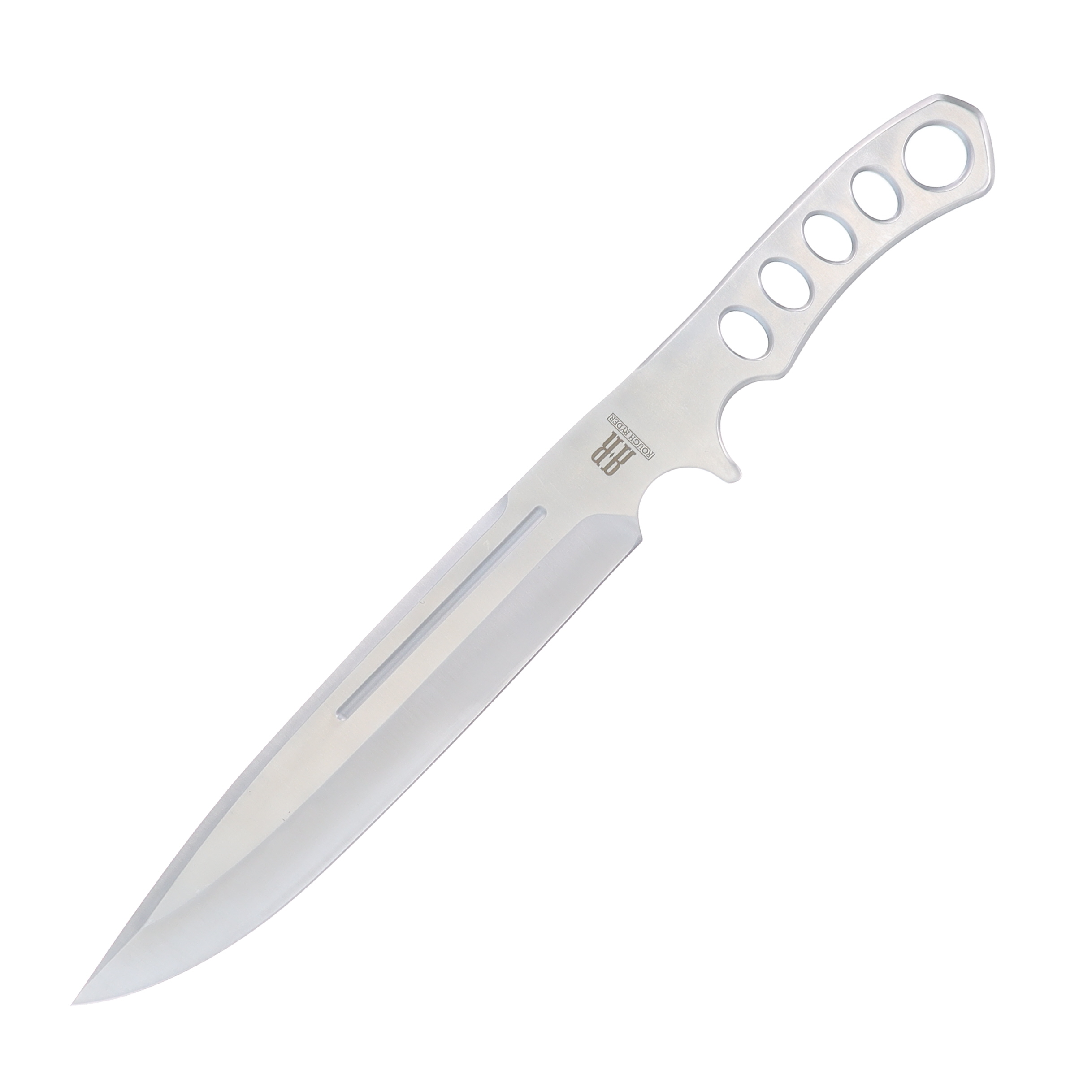 Rough Ryder Highland Bowie Throwing Knife RR2250 View 1