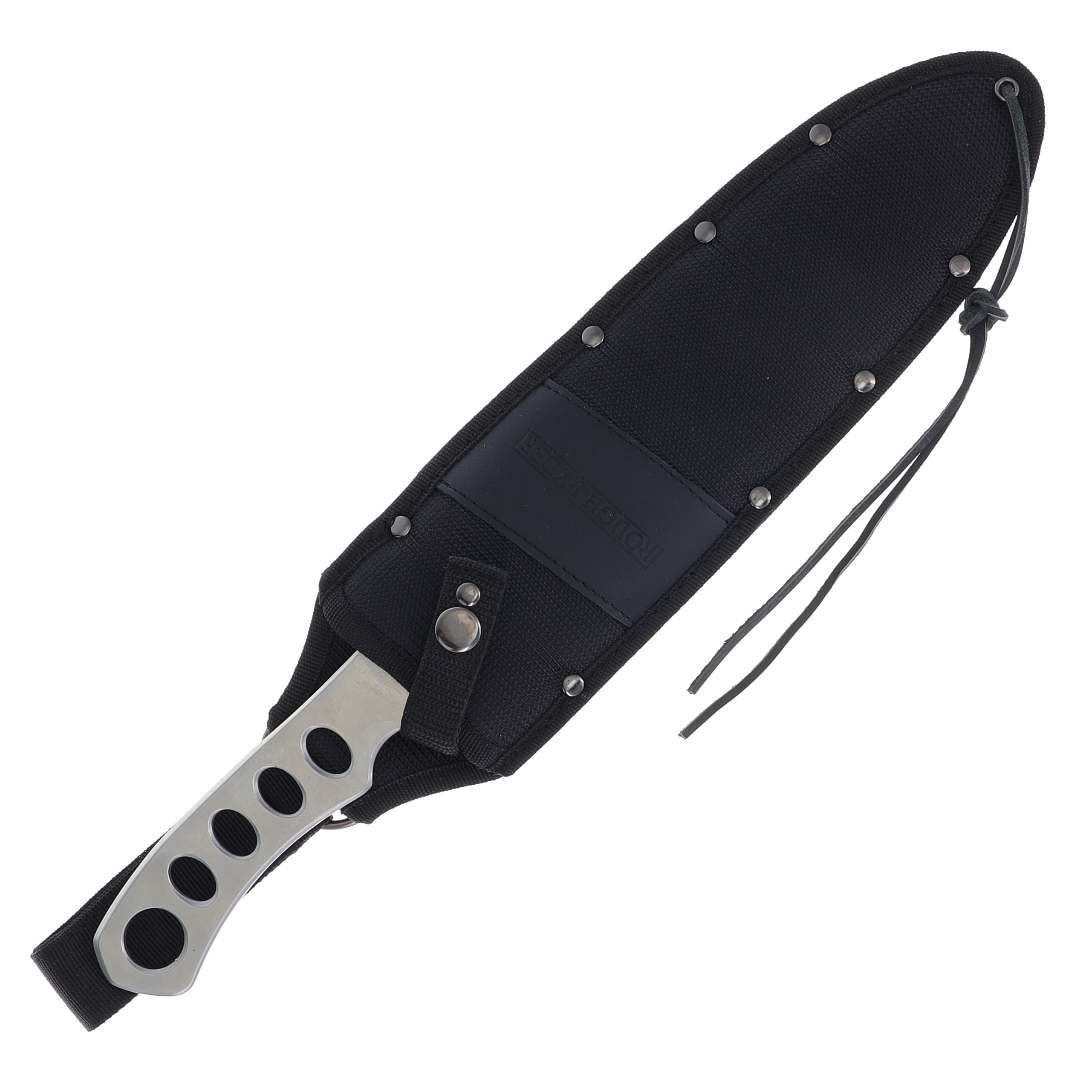 Rough Ryder Highland Bowie Throwing Knife RR2250 - Smoky Mountain