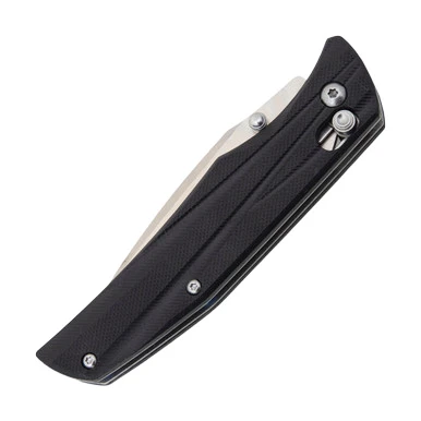 Elite Tactical Traverse Folding Knife 3.25In Drop Point MCETFDR009 View 4