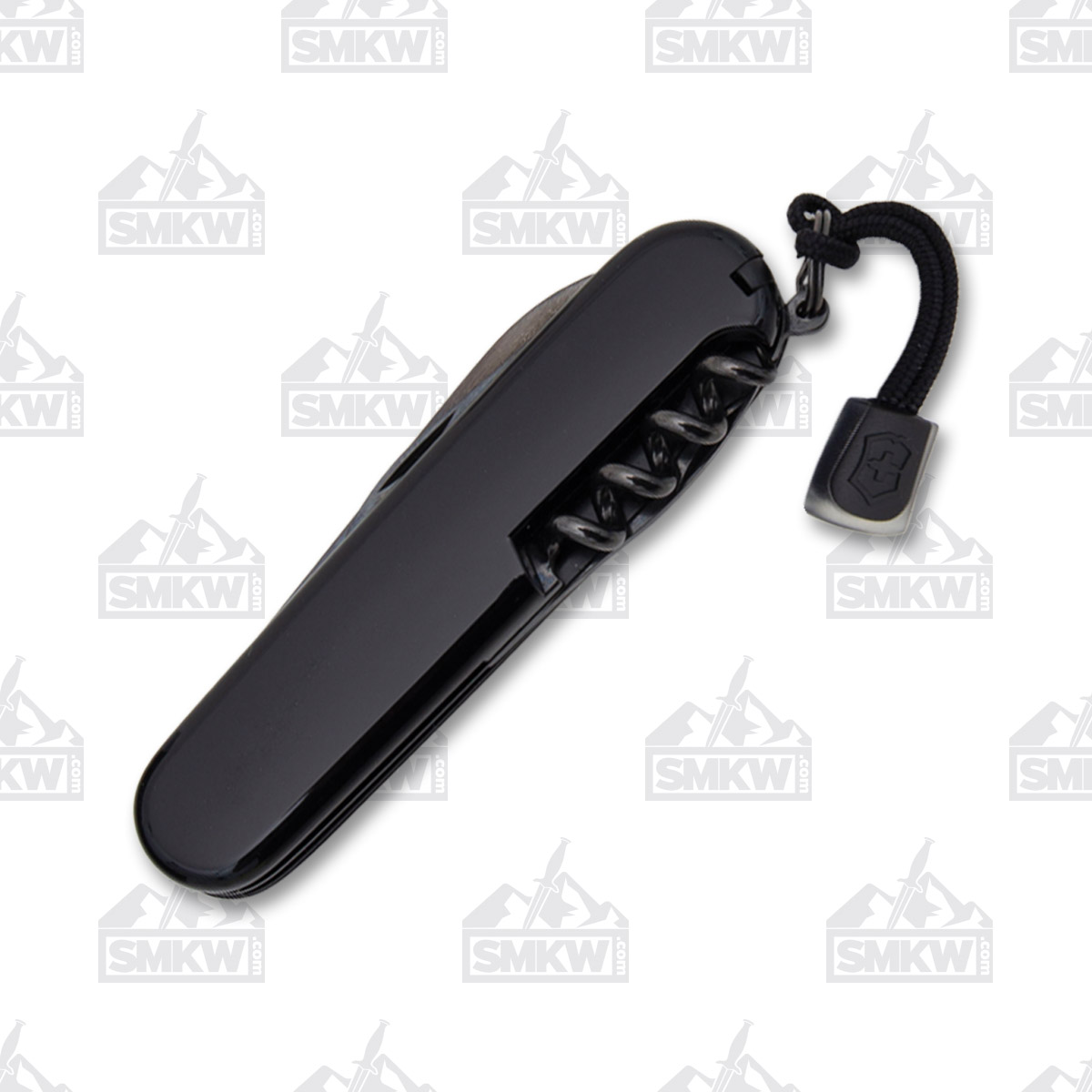 Victorinox Spartan Swiss Army Knife Onyx V16169 View 4
