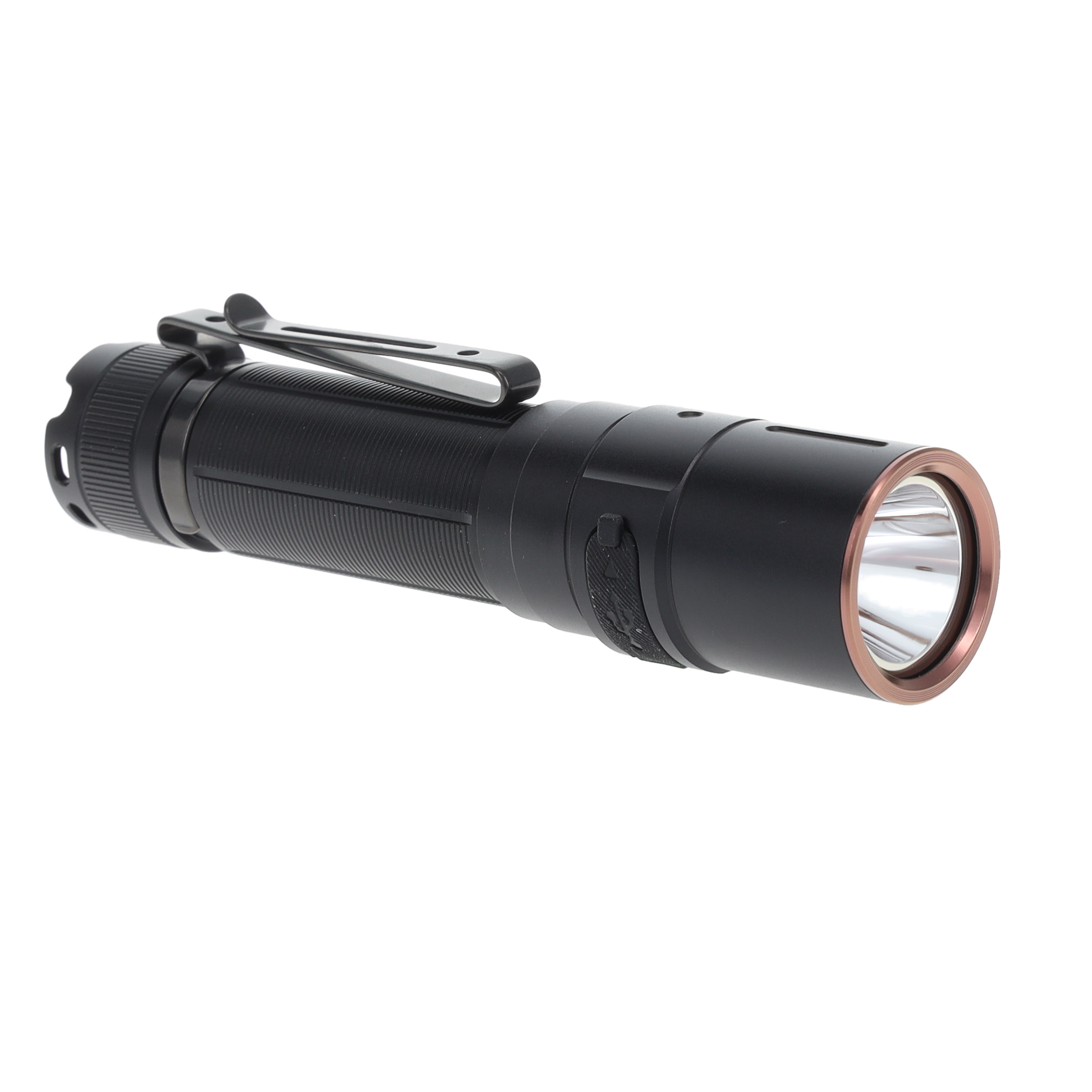 Fenix E28R V2.0 Rechargeable EDC Flashlight 1700 Lumens FENE28RV2BK View 11