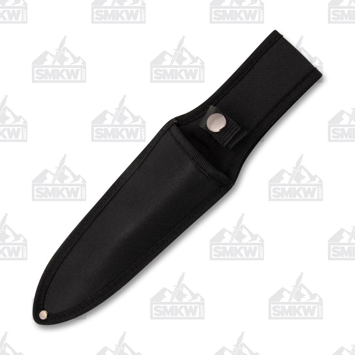 Neptune Trading Inc Two Tone Hunting Knife Black NTHWT256BK View 6