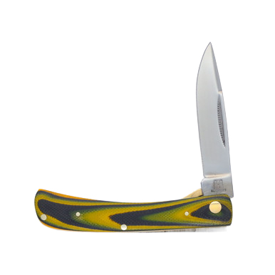Rough Ryder Wasp Linerlock Folding Knife RR2267 View 3