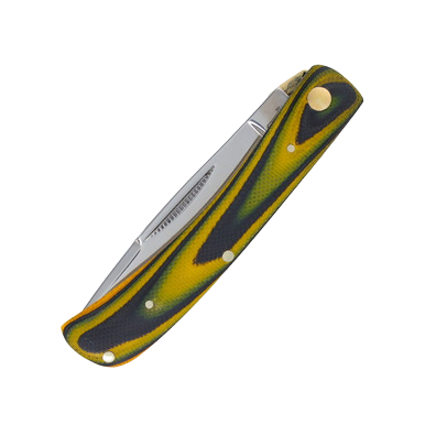 Rough Ryder Wasp Linerlock Folding Knife RR2267 View 5