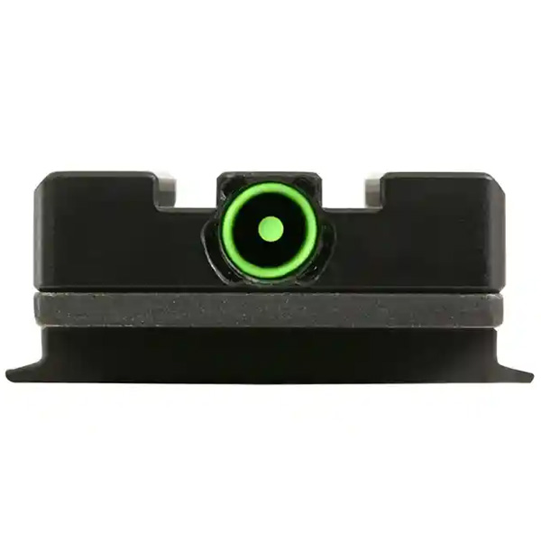 Meprolight MEPRO FT Bullseye Fiber & Tritium Night Sights M&P Full/Com/Sub View 2