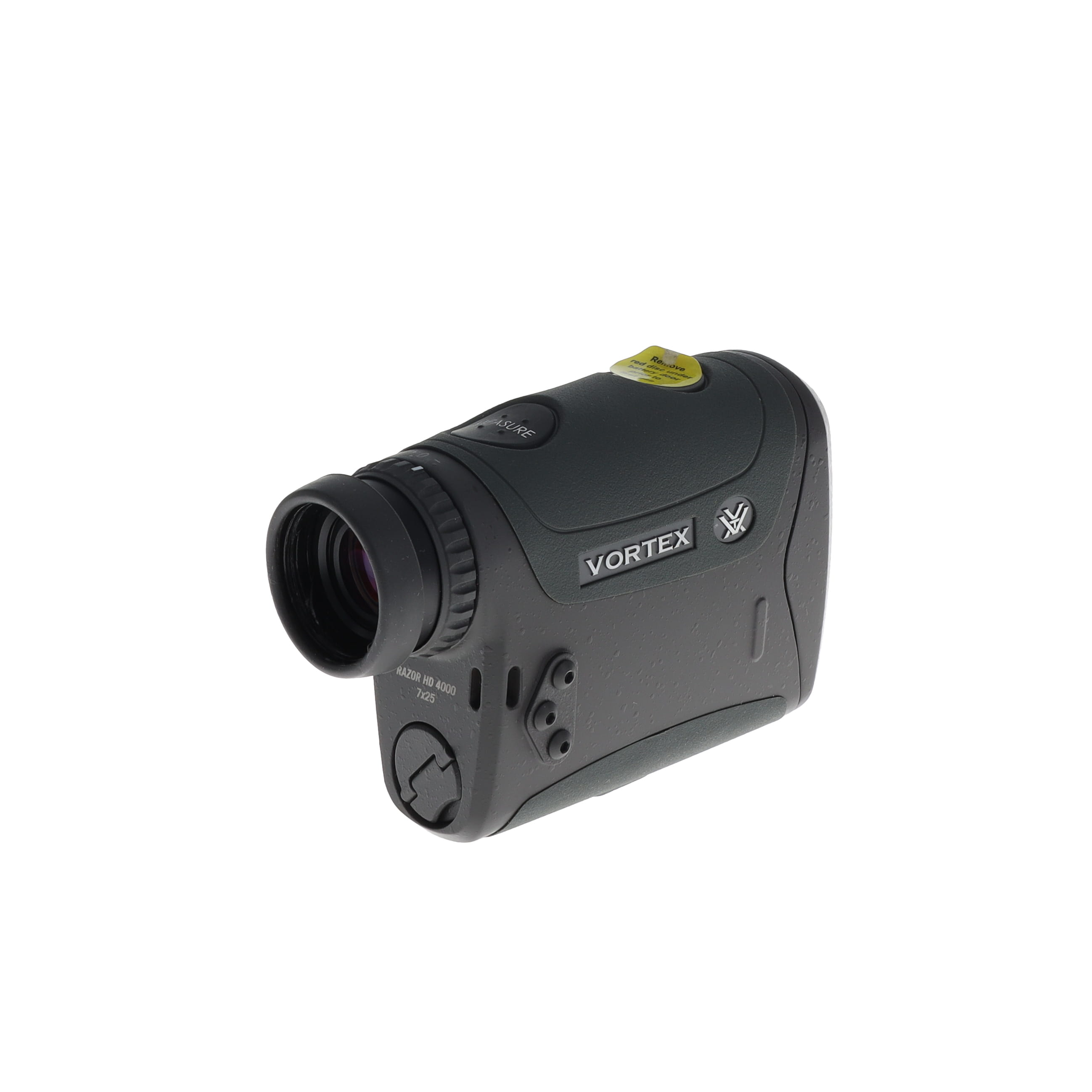 Vortex Razor HD 4000 7x25 HCD 4000-Yard Laser Rangefinder LRF250 View 3