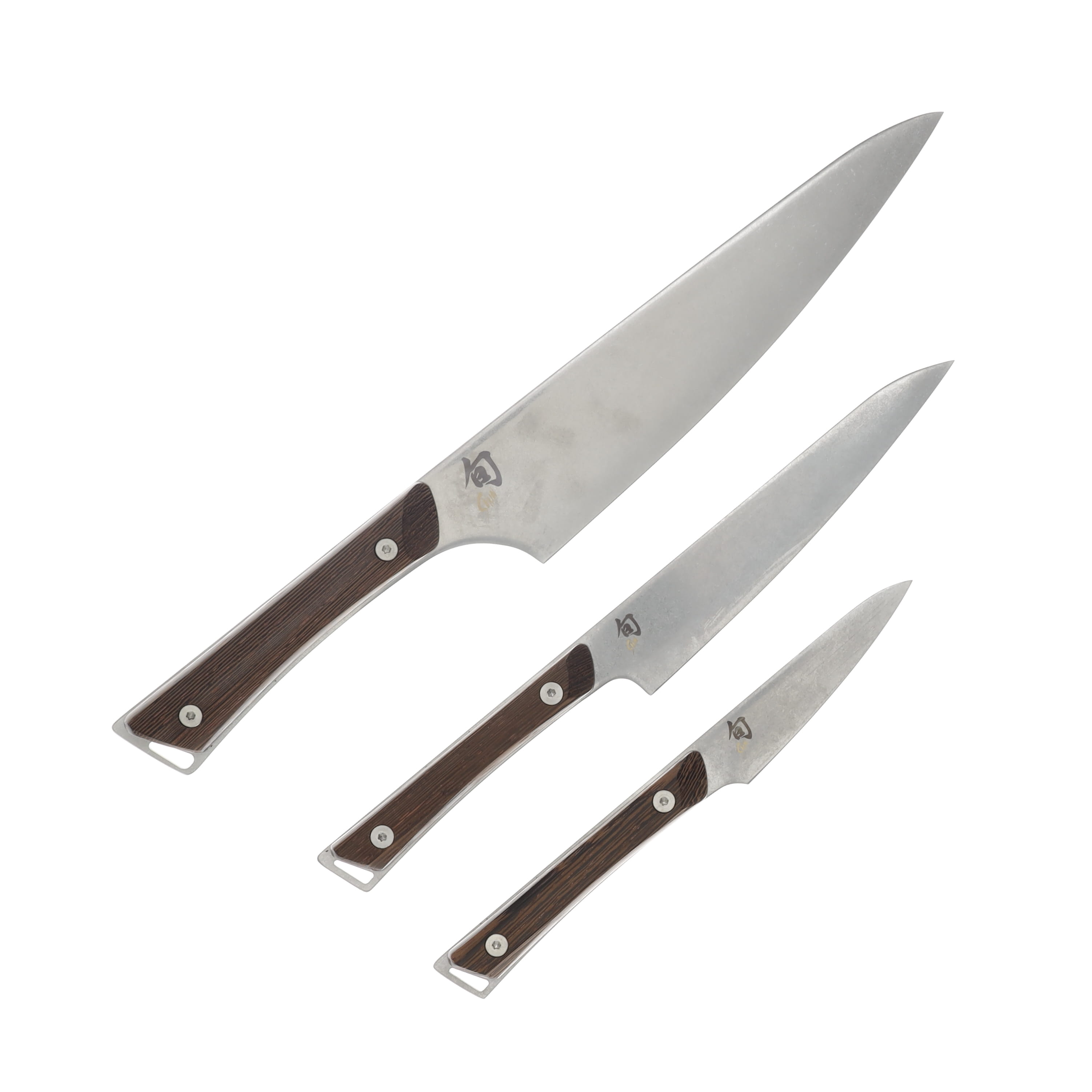Shun Kanso 3 Piece Starter Set SSWTS0351 View 2