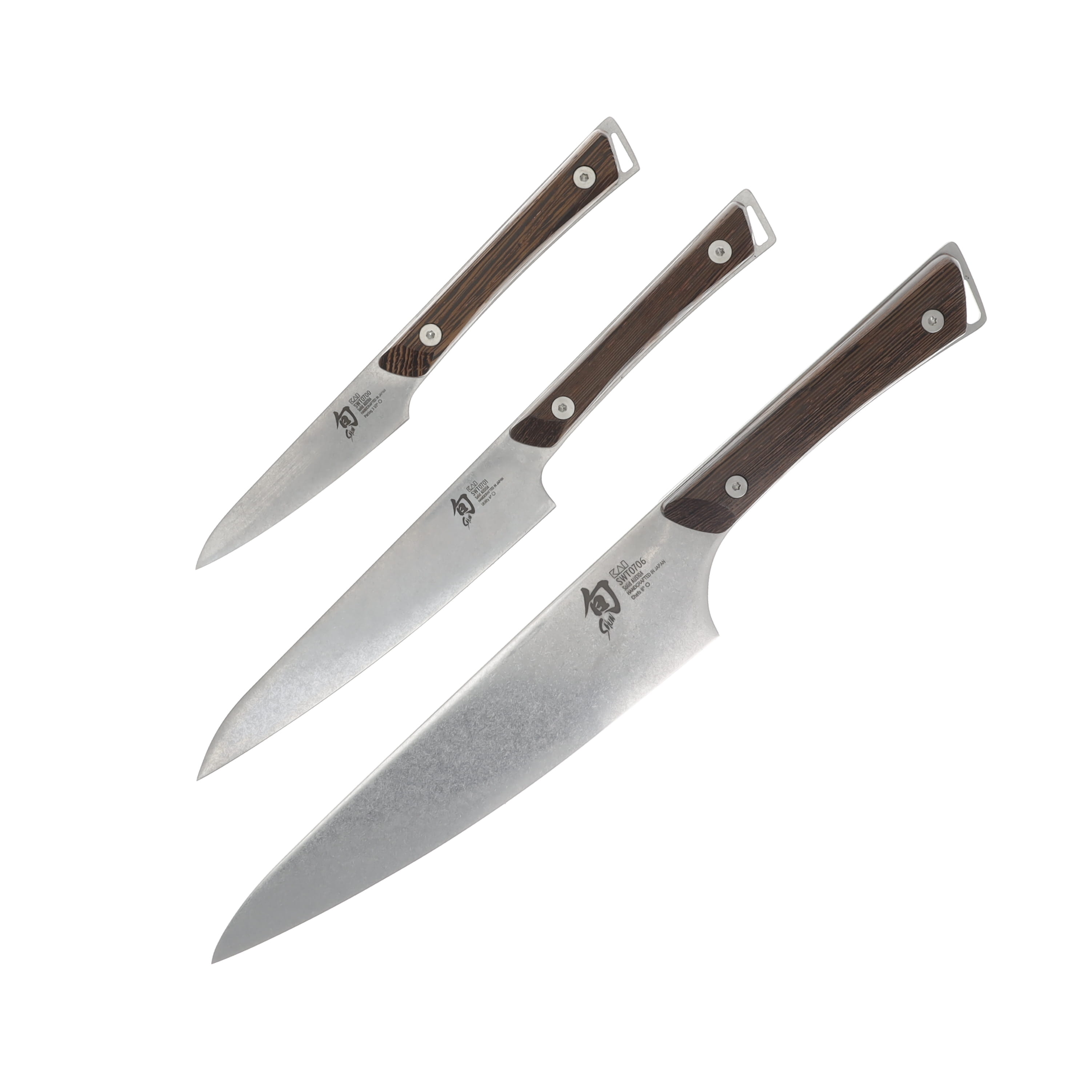 Shun Kanso 3 Piece Starter Set SSWTS0351 View 1