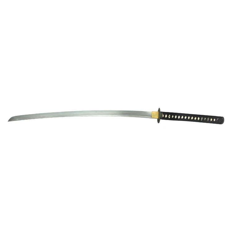 Practical Katana With Dragon Tsuba DBJL808 View 1