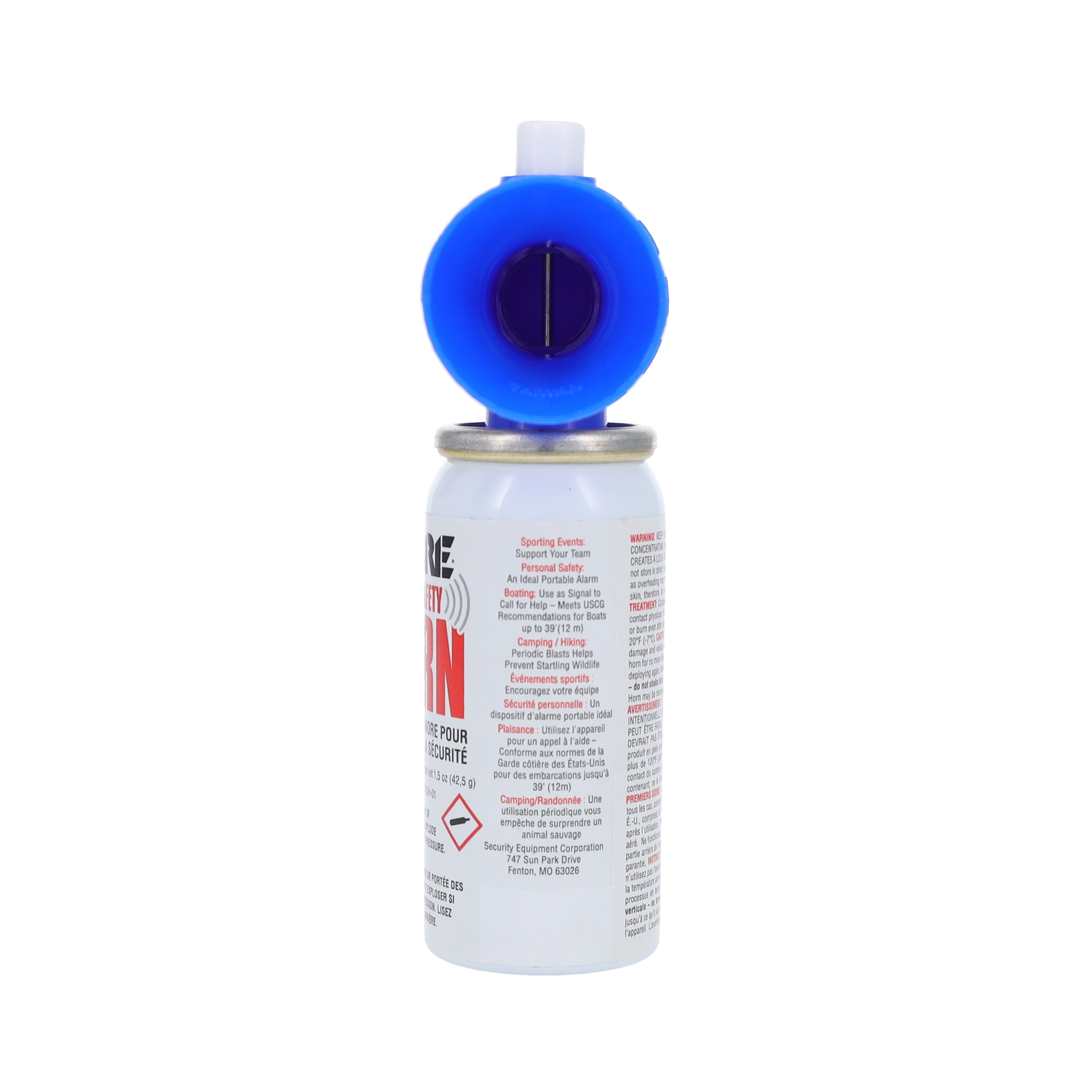 Sabre Sport and Safety Horn SSH01 View 2