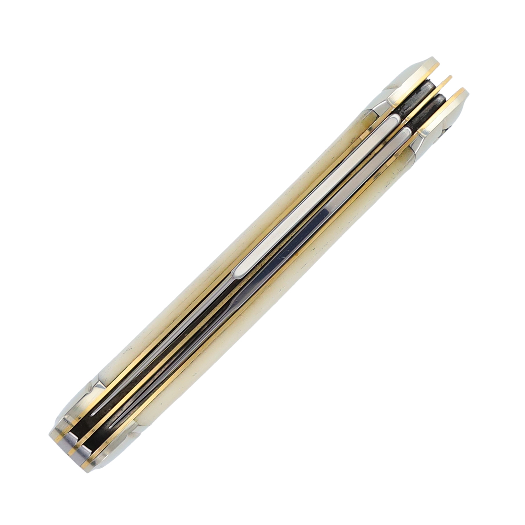 Rough Ryder White Smooth Bone Copperhead RR2290 View 5