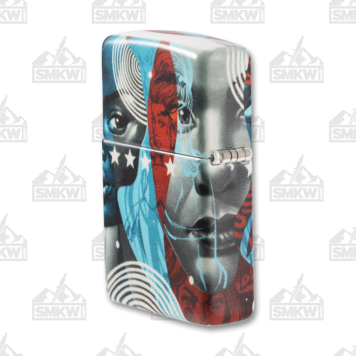 Zippo Tristan Eaton Lighter ZP49393 View 2