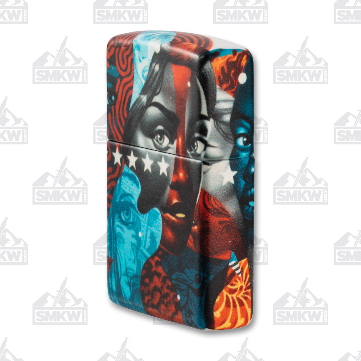 Zippo Tristan Eaton Lighter ZP49393 View 3