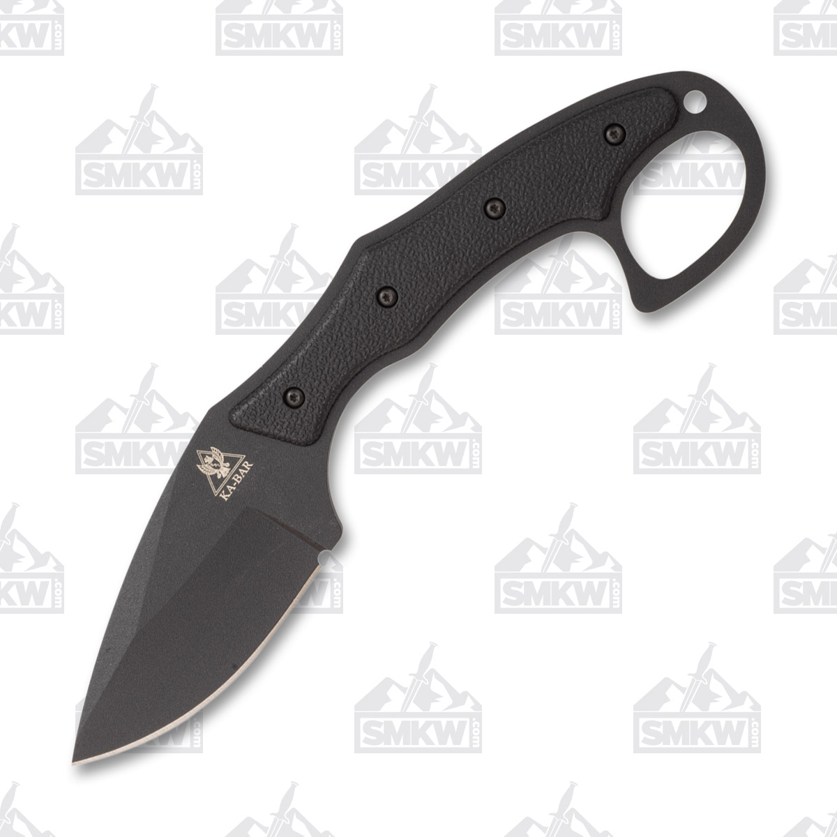 KA-BAR TDI Pocket Strike Fixed Blade KA2491 View 2