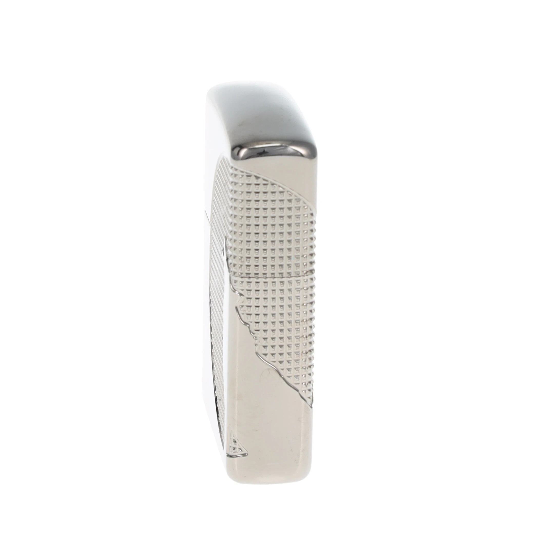 Zippo Wolf Armor Black Ice Lighter ZP49353 View 7