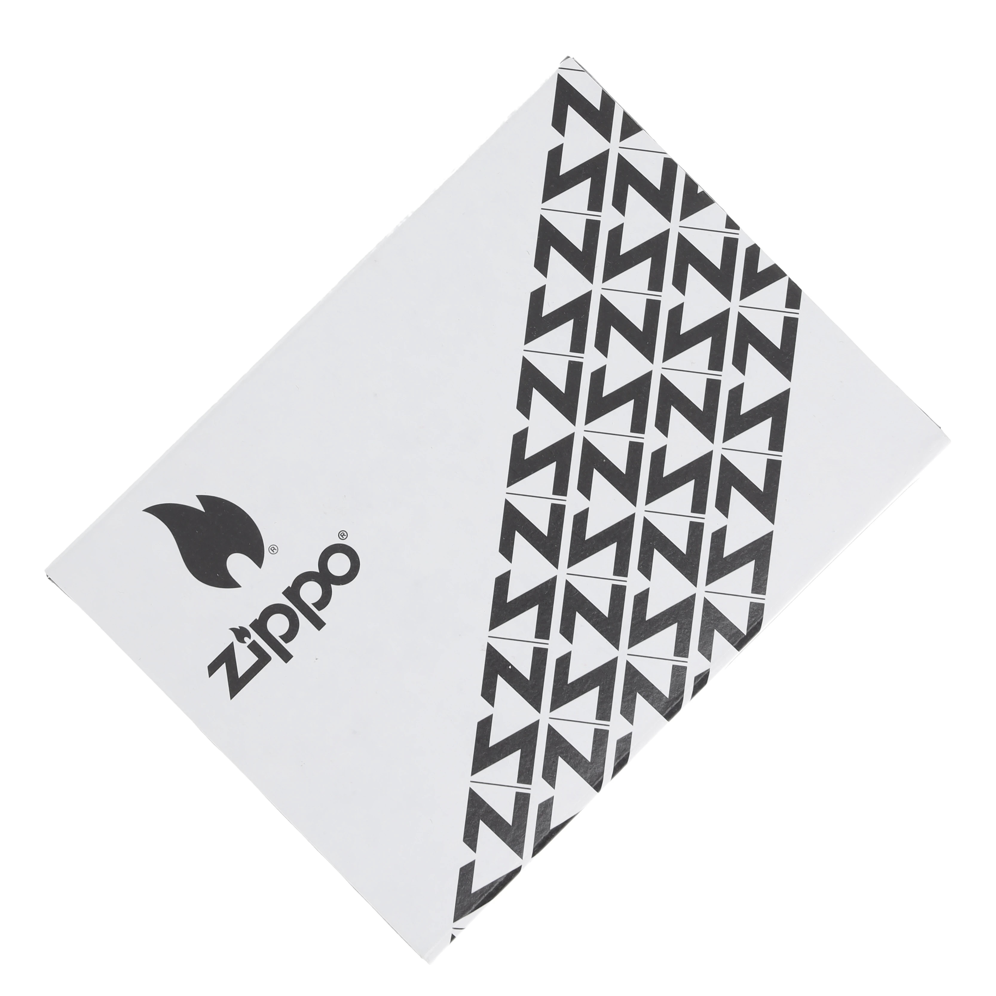Zippo Wolf Armor Black Ice Lighter ZP49353 View 11