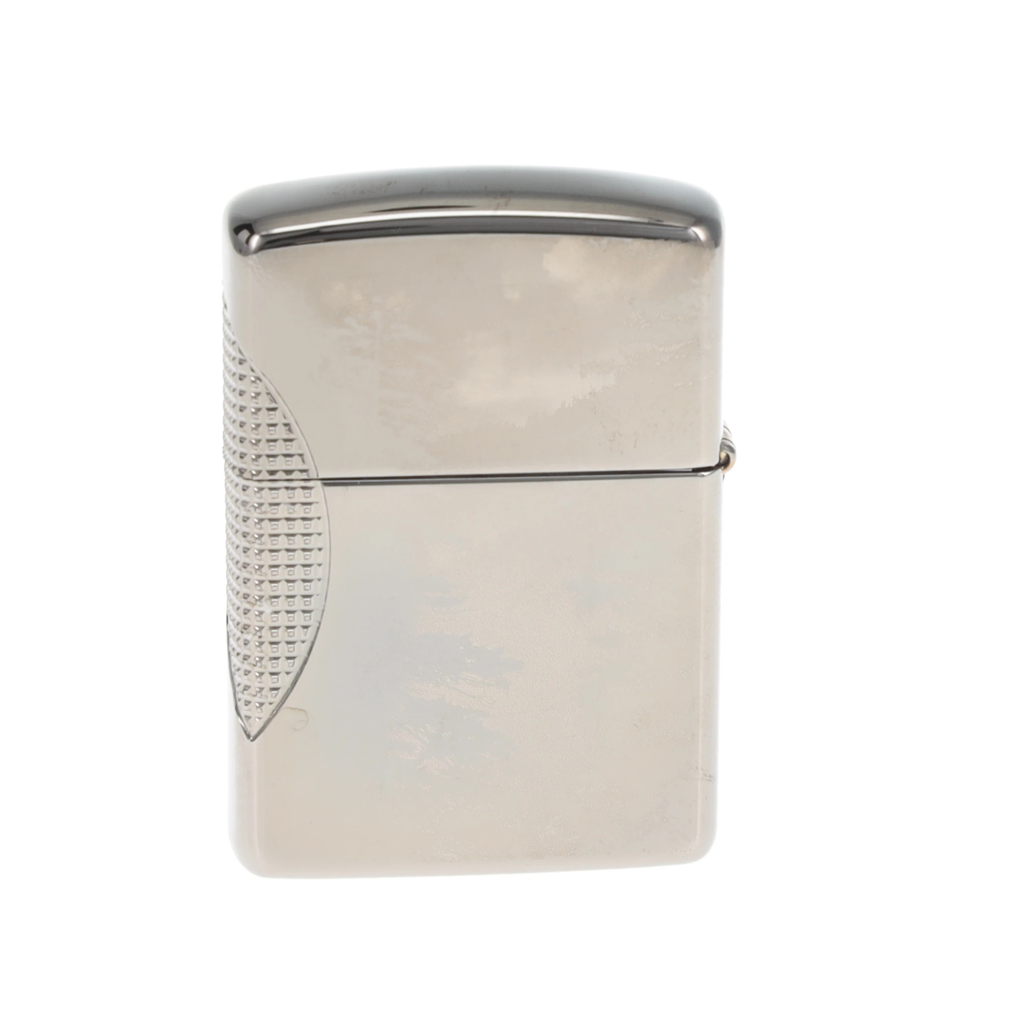 Zippo Wolf Armor Black Ice Lighter ZP49353 View 6