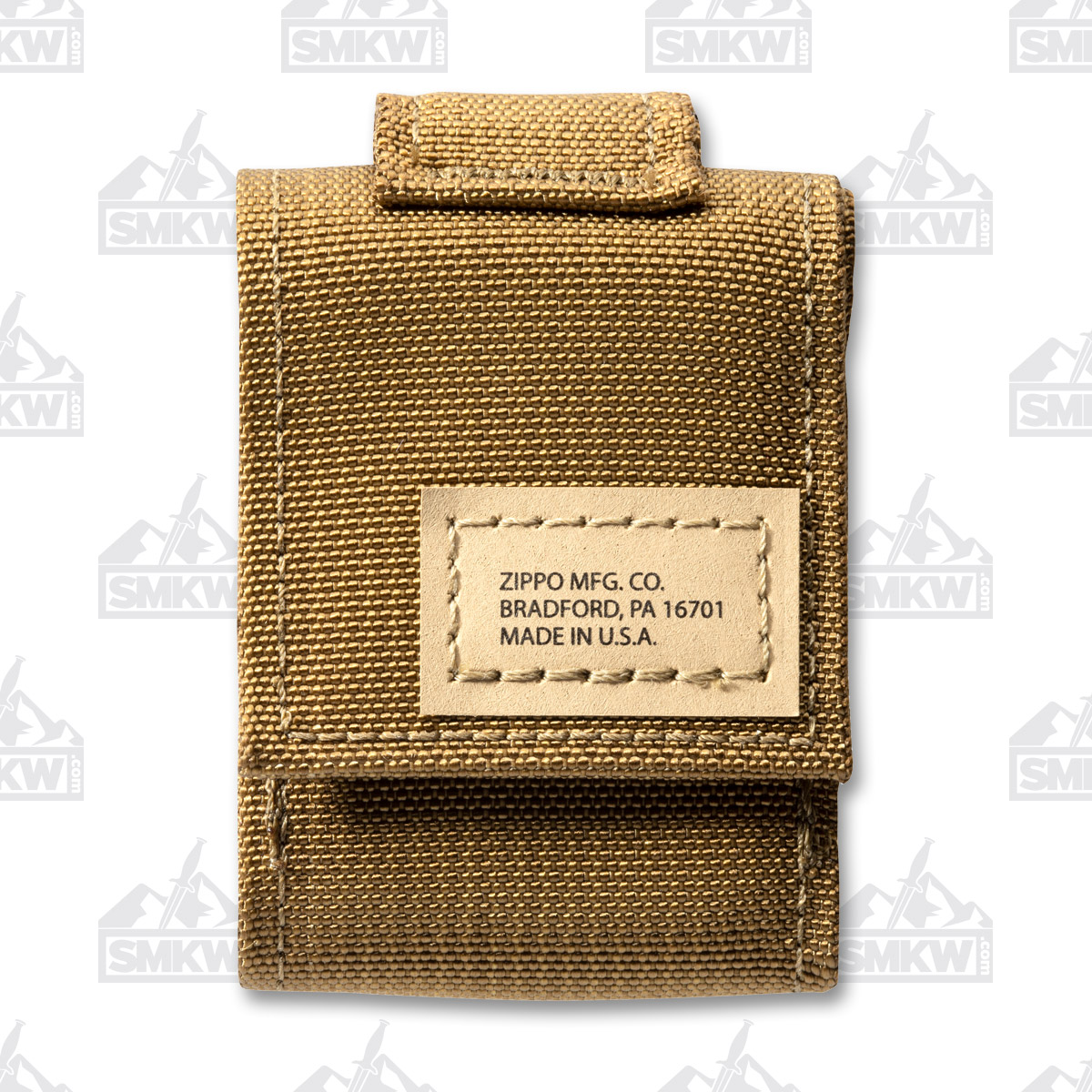 Zippo Sheath and Lighter Set Coyote ZP49401 View 5