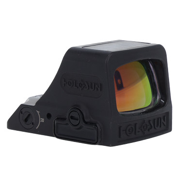 Holosun Red Dot Sight RMR Footprint Multi-Reticle Pistol Optic View 2