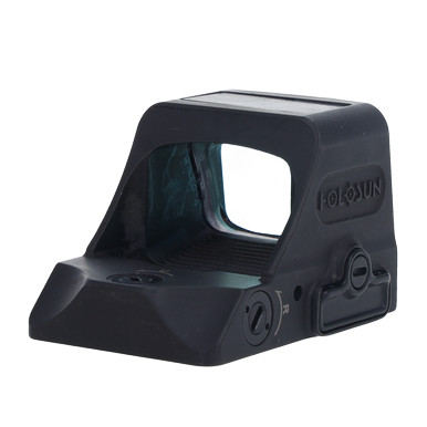 Holosun Red Dot Sight RMR Footprint Multi-Reticle Pistol Optic View 7