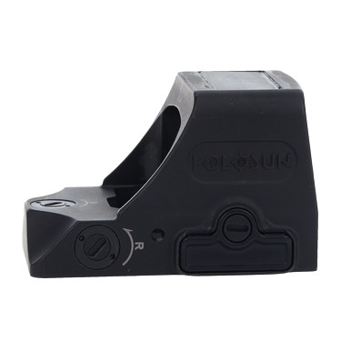 Holosun Red Dot Sight RMR Footprint Multi-Reticle Pistol Optic View 5