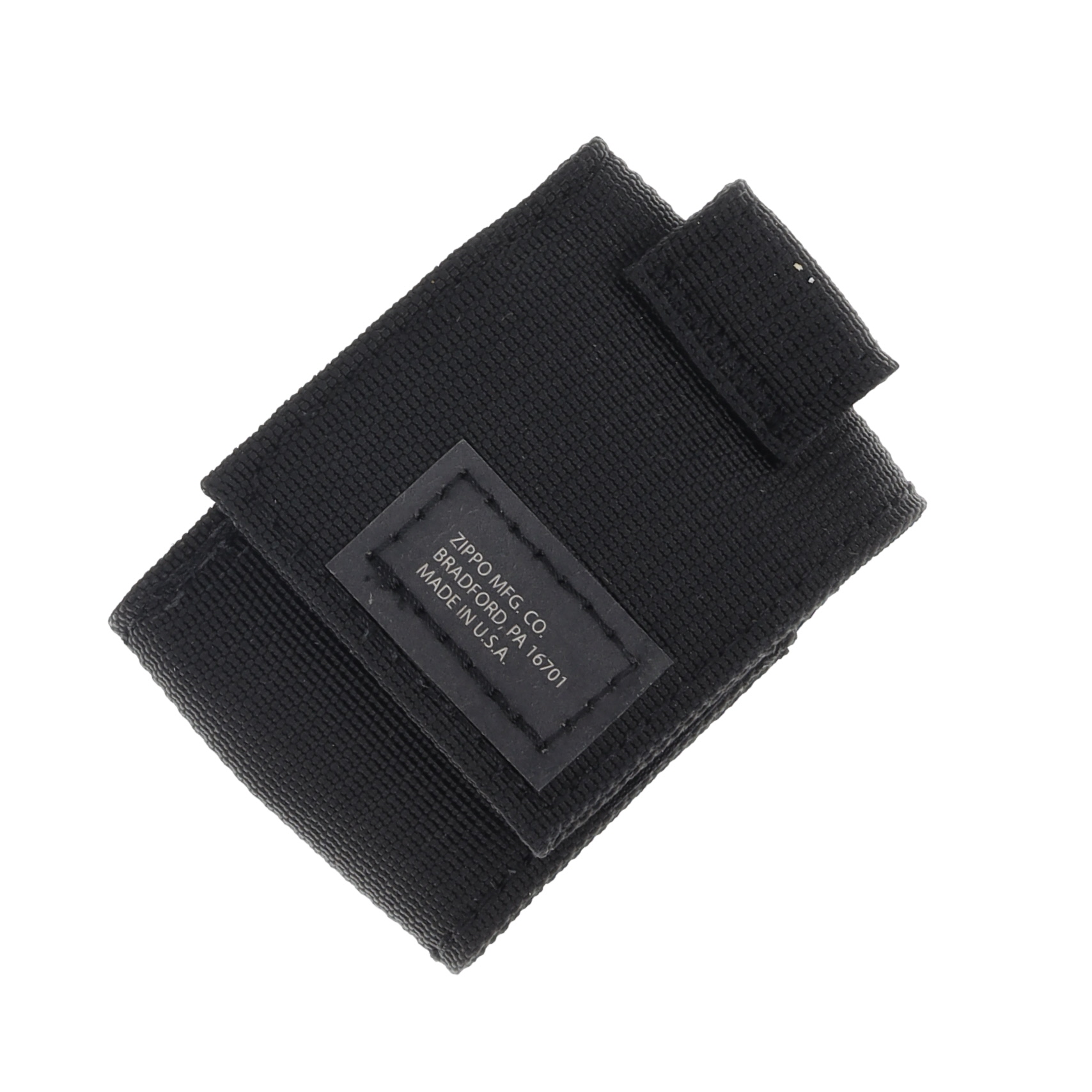Zippo Sheath and Black Matte Lighter Set ZP49402 View 13