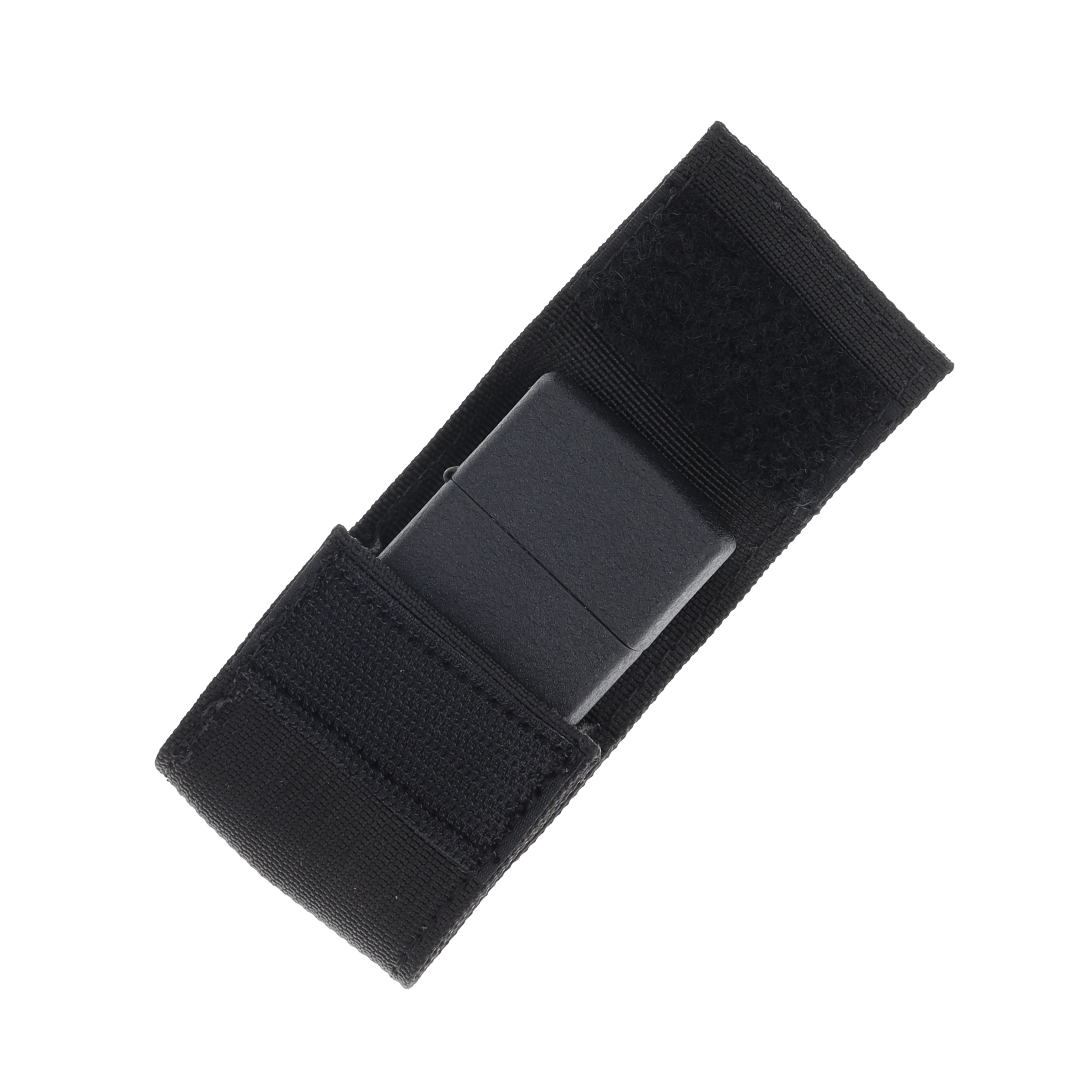 Zippo Sheath and Black Matte Lighter Set ZP49402 View 15