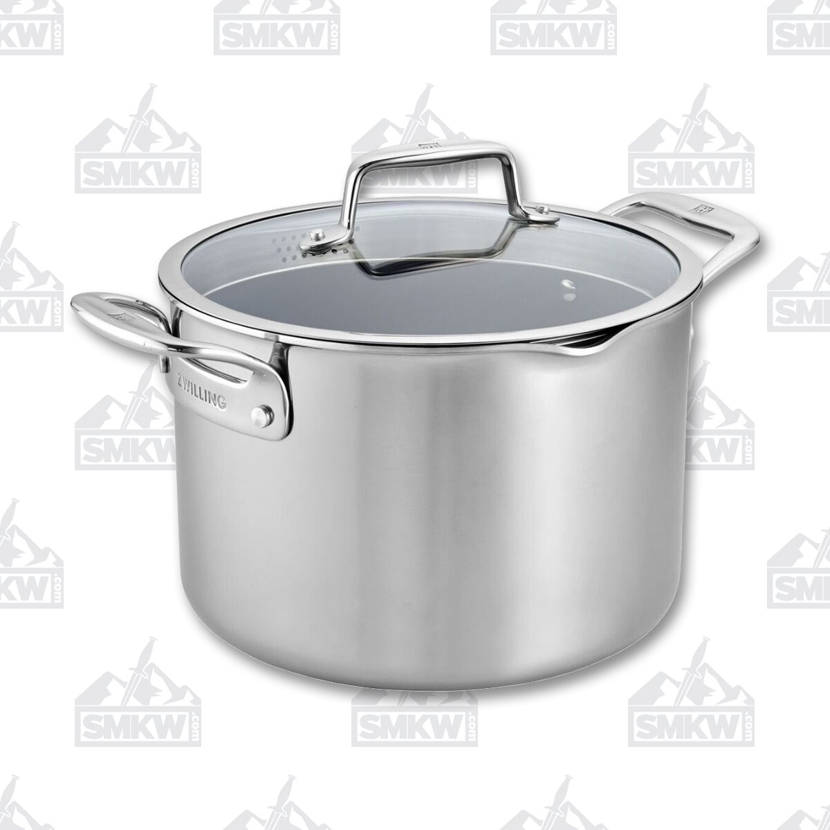 Zwilling Clad CFX 8 QT Stock Pot 1017264 View 1