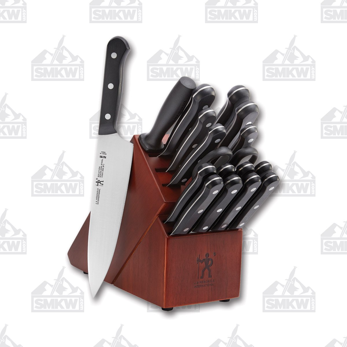 Henckels Solution 15pc Block Set 1010960 View 1