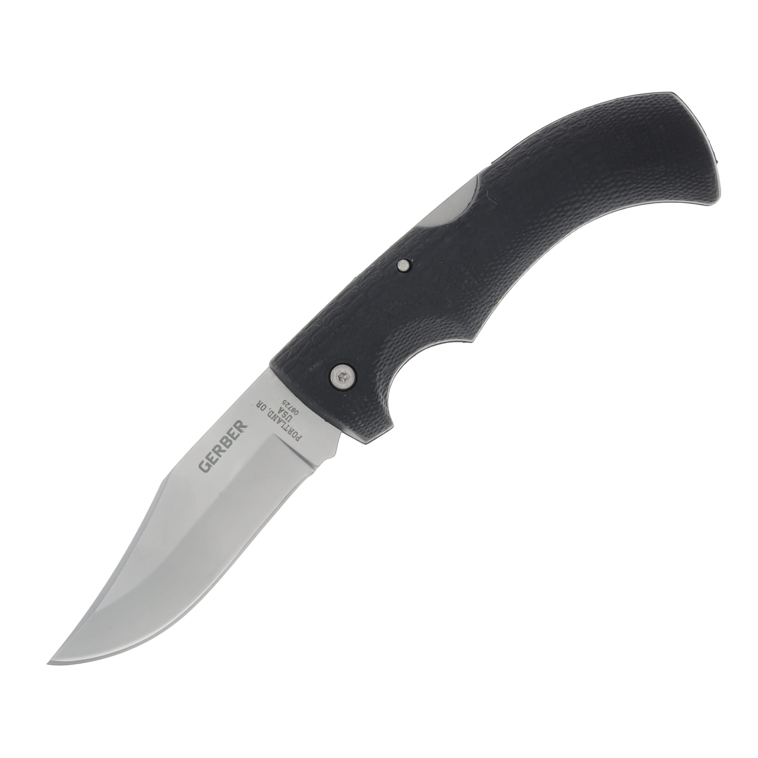 Gerber Gator Lockback GFN Kraton Alligator Handles G6069 View 3