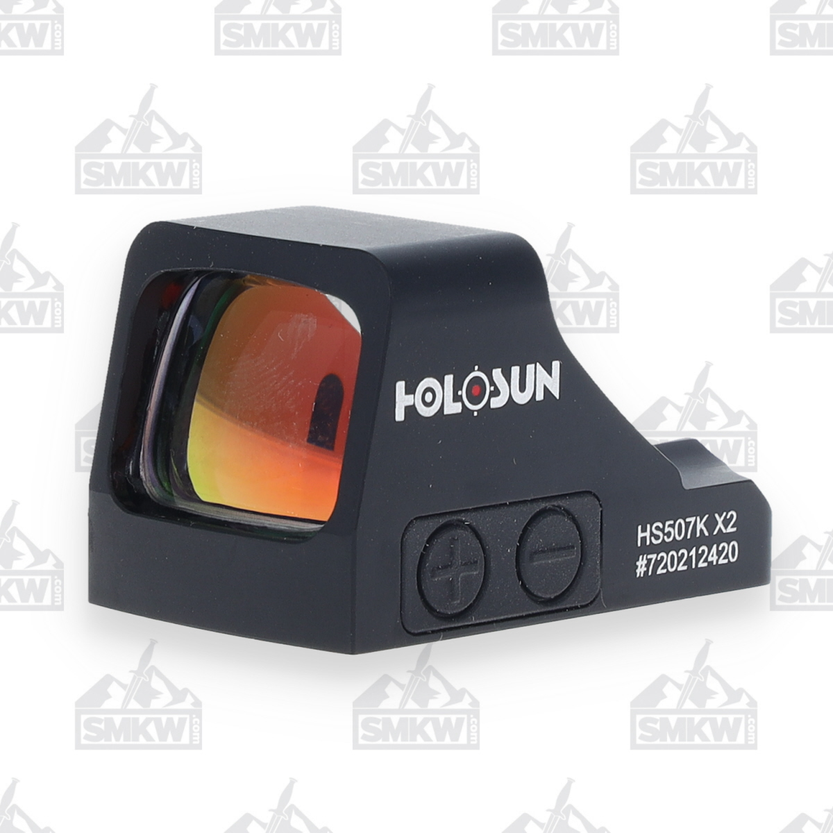 Holosun HS507K X2 Reflex Sight HS507KX2 View 2